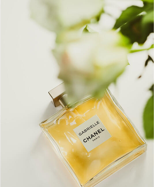 Signature Perfume Bottle